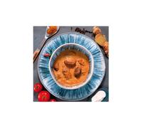 Rana pescatrice al kari gosse