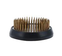 Rana Rotonda Per Composizioni Floreali Arrangiamento Floreale Pin Rana Pin in Ottone Fai Da Te Ikebana Fiore Tondo Strumento Fisso Fiore Composizione Floreale Organizzatore