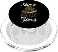 Rana Strega Rospo Familiare Cottagecore Strega Occulto Animale PopSockets PopGrip per MagSafe