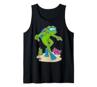 Rana Subacqueo Occhialini da Nuoto Immersione Canotta