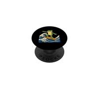 Rana Surf Giapponese PopSockets PopGrip Adesivo