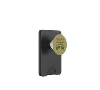 Rana Tadpole ciclo di vita Metamorfosi Biologia Scienza PopSockets PopWallet per MagSafe