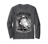 Rana Vincente A Win Is A Win Cappello Maglia a Manica