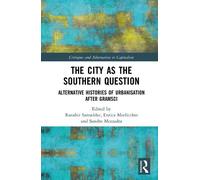 Ranabir Samaddar The City as the Southern Question (Copertina rigida)