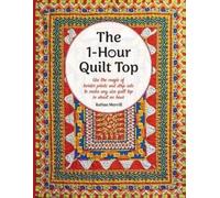 Ranae Merrill The 1-Hour Quilt Top (Tascabile)