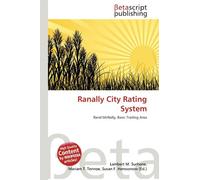 Ranally City Rating System: Rand McNally, Basic Trading Area