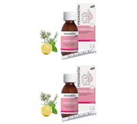 Ranarom Pranabebe' Sciroppo Bebe' Gola 2x120 ml Sciroppo