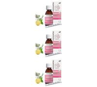 Ranarom Pranabebe' Sciroppo Bebe' Gola 3x120 ml Sciroppo