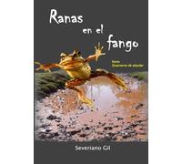 Ranas en el fango