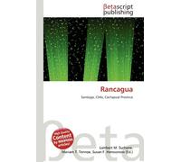 Rancagua: Santiago, Chile, Cachapoal Province