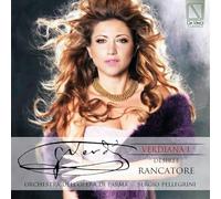 Rancatore, Desiree / Pellegrini, Sergio Verdiana I (CD)