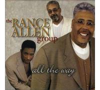 Rance Allen Group All The Way (CD)