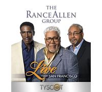 Rance Allen Group - Live From San Francisco