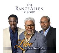Rance Allen Group Live from San Francisco (CD)