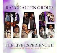 Rance Allen Group The Live Experience II (CD)