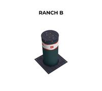 RANCH B BFT dissuasore di sosta di passaggio