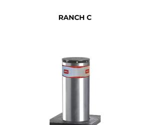 RANCH C BFT dissuasore di sosta di passaggio