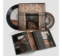 Salmo - RANCH CD + 45 GIRI CRUDELE [1 7" + 1 CD]
