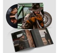 Salmo - RANCH CD + 45 GIRI ON FIRE [1 7" + 1 CD]