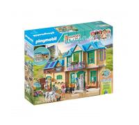 Ranch de la Cascade : avventure equestri e animali domestici - Nouvo