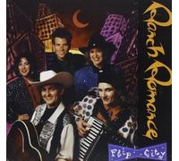 Ranch Romance Flip City (CD) Album