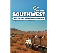 Ranch Simulator: Southwest Ranch & Farm Expansion Pack (DLC) Steam Key (PC) GLOBAL