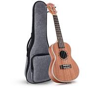 Ranch Ukulele tenore per mancini 26 pollici professionale in legno ukelele strumento con imbottitura Ukele Gig Bag
