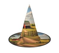 Ranch View, cappello da strega per Halloween, adatto per giochi teatrali
