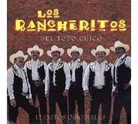 Rancheritos Del Topo Chico - 12 Exitos Originales