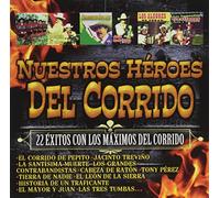 Rancheros Del Norte/ Alegres De Teran - Nuestros Heroes Del Corrido