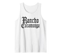 Rancho Cucamonga California Inland Empire San Bernardino Canotta