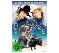 Rancho Deluxe (DVD) Bridges Jeff Waterston Sam Ashley Elizabeth James Clifton
