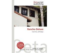 Rancho Deluxe: Frank Perry, Jeff Bridges