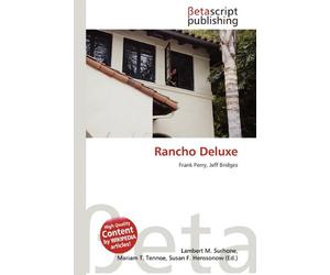 Rancho Deluxe: Frank Perry, Jeff Bridges