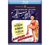 Rancho Notorious Blu-Ray
