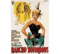 Rancho notorious (DVD)
