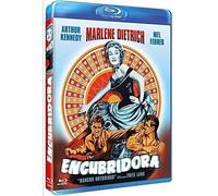 Rancho Notorious (Encubridora) Bluray Import Resen - Audio ITA