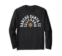 Rancho Santa Fe California - Vintage San Diego Maglia a Manica