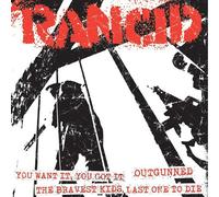 RANCID - 7-YOU WANT IT -ACOUSTIC