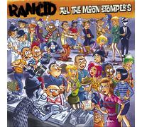 Rancid All the Moon Stomper's (CD) Album