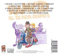 Rancid All the Moon Stomper's (CD) Album