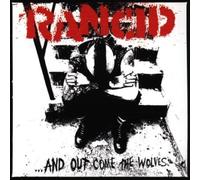 Rancid - ...And Out Come The Wolves by Rancid (1995) Audio CD