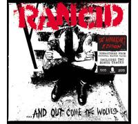 Rancid ... And Out Come the Wolves (CD) 20th Anniversary Album
