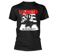 Rancid - T-Shirt And out come the wolves (in XL)