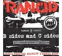 Rancid B Sides And C (Vinyl LP)