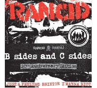 Rancid B sides and c sides (Rancid essentials 7x7" pack) (Vinyl LP)