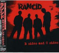 Rancid - B-Sides & C-Sides (Mini Lp Sleeve)