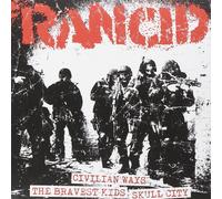 Rancid Civillian Ways/the Bravest Kid [7" (Vinyl LP)