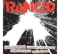 Rancid Disconnected/Liberty and freedom/Dominoes fall/New Orleans (Vinyl LP)