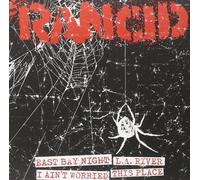 Rancid East Bay night/LA river/I ain't worried/Disconnected (Vinyl LP) 7" Single